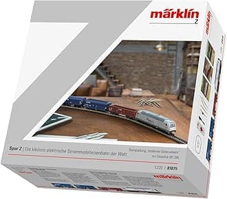 81875 Model Train Starter Set