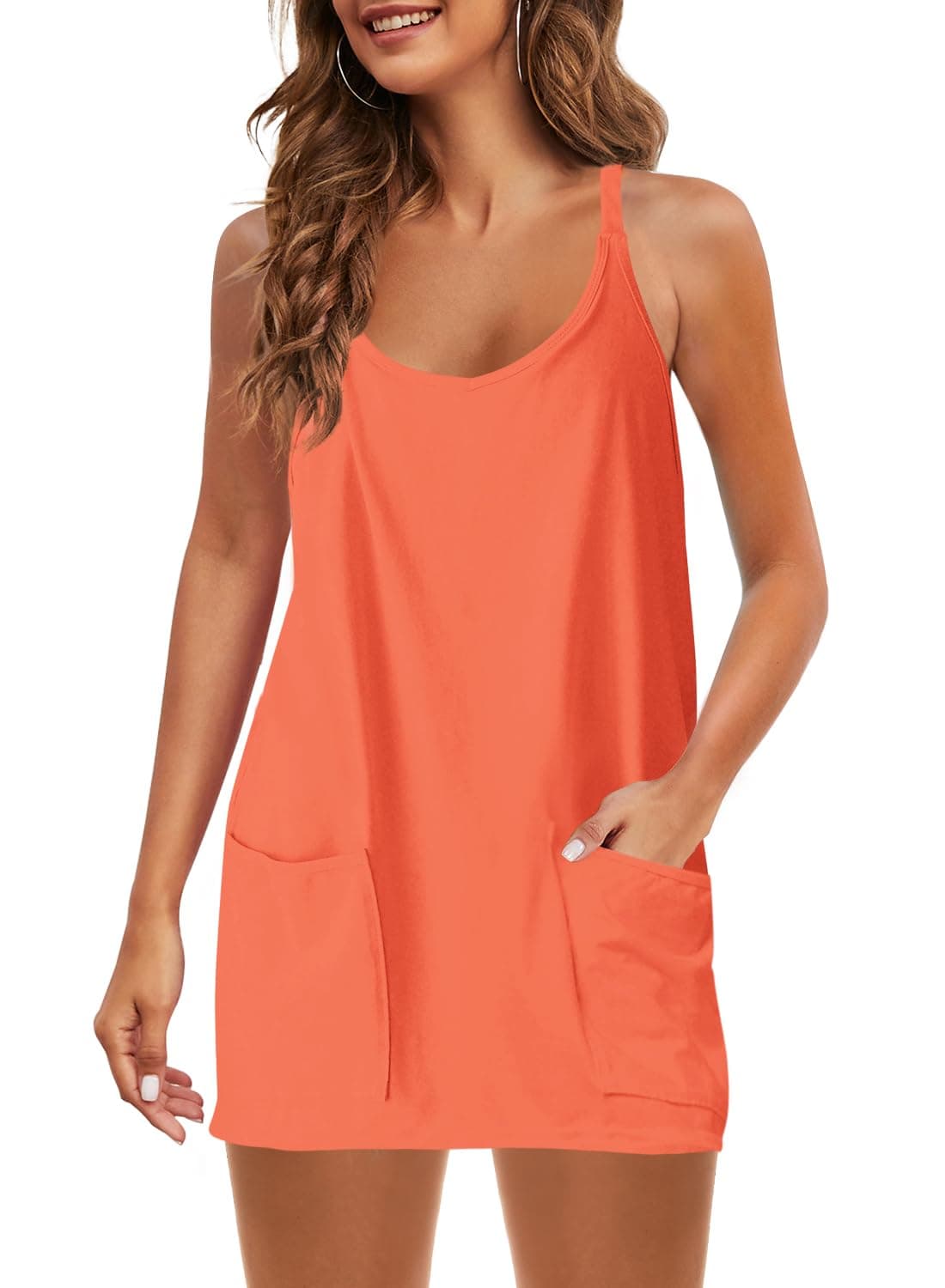 Womens Half Snap Fleece Pullover Oversized Fuzzy Sweatshirt with Pockets Trendy Warm Sherpa Sweater