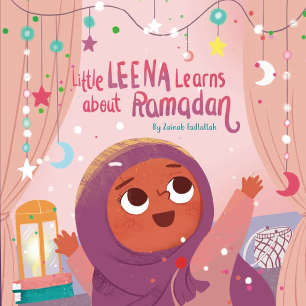 Independent Publishing Network Little Leena Learns About Ramadan