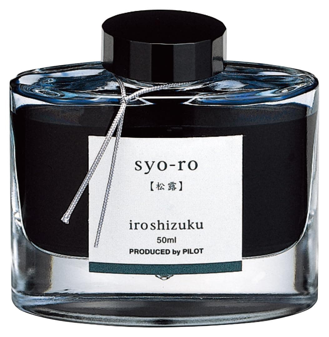 Iroshizuku Ink - 50ml Bottle by Pilot