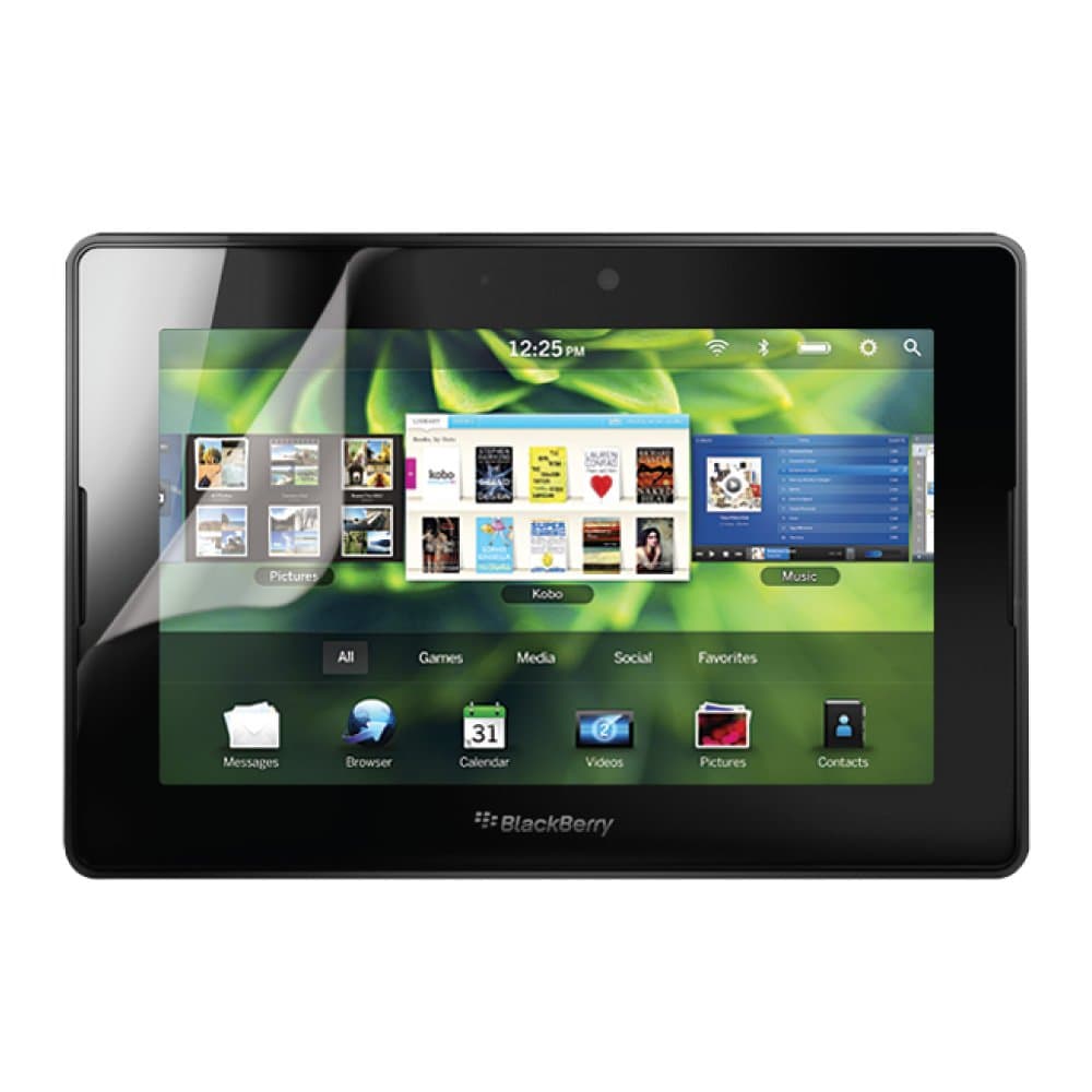 Hip Street Screen Protector Kit for Playbook (HS-PBSCRPRO)