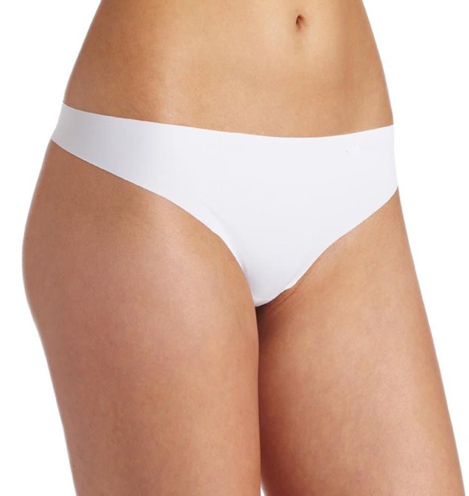 CLOYA Women's Seamless Invisible Thongs