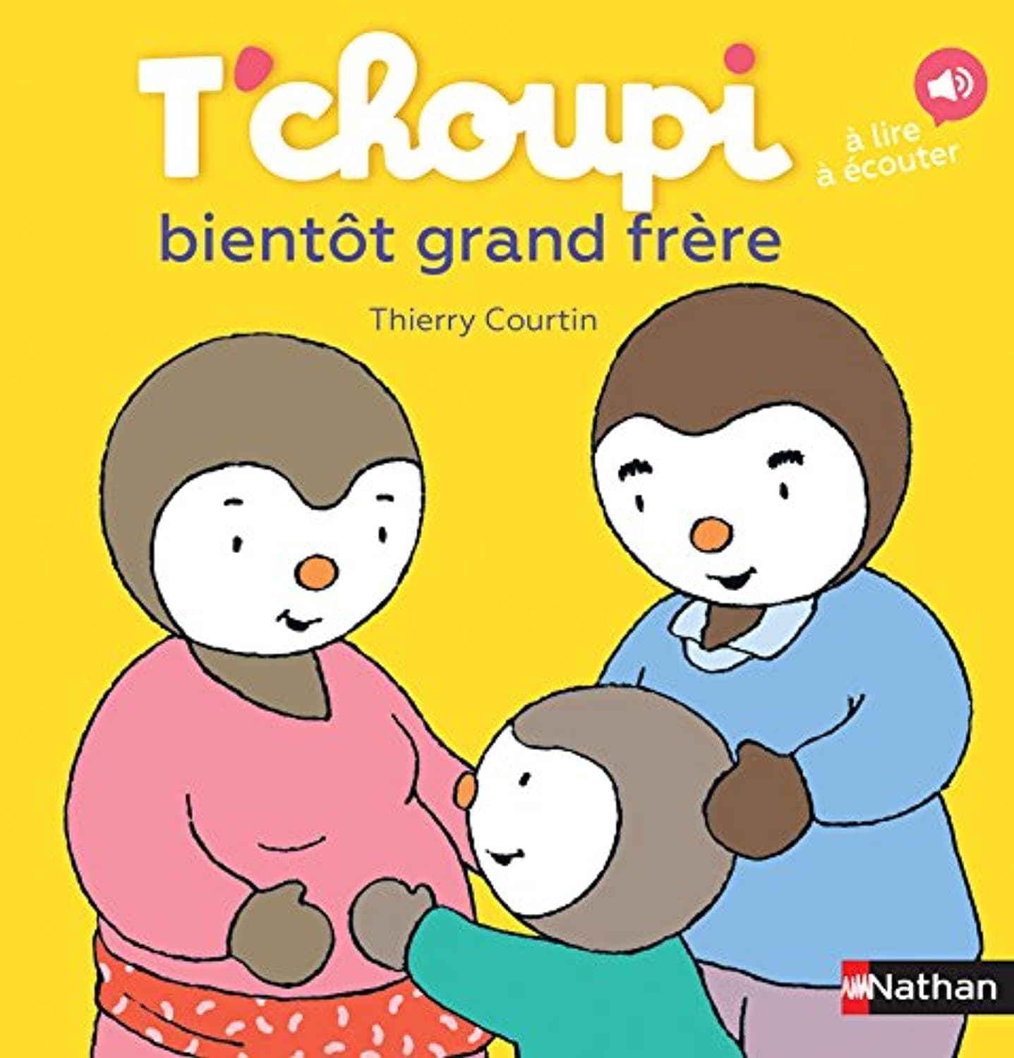 T'choupi Bientôt grand frère (49)
