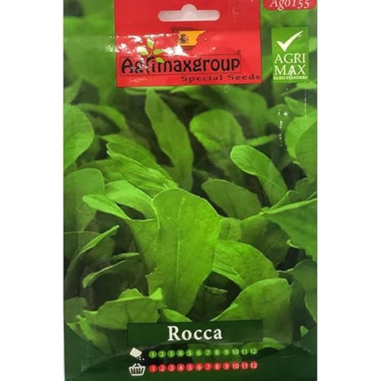 Rocca Seed - Pack of 20g