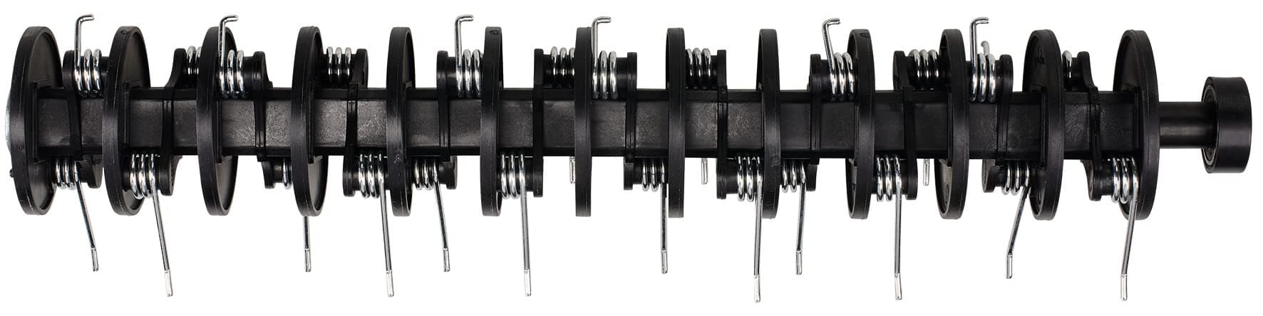 EinhellOriginal Fan Roller GE-SC 36/35 Li (Scarifier Accessories, 24 Stainless Steel Claws, Suitable for Scarifier Fan GE-SC 36/35 Li, GE-SA 36/35 Li, GE-SA 1435/1)