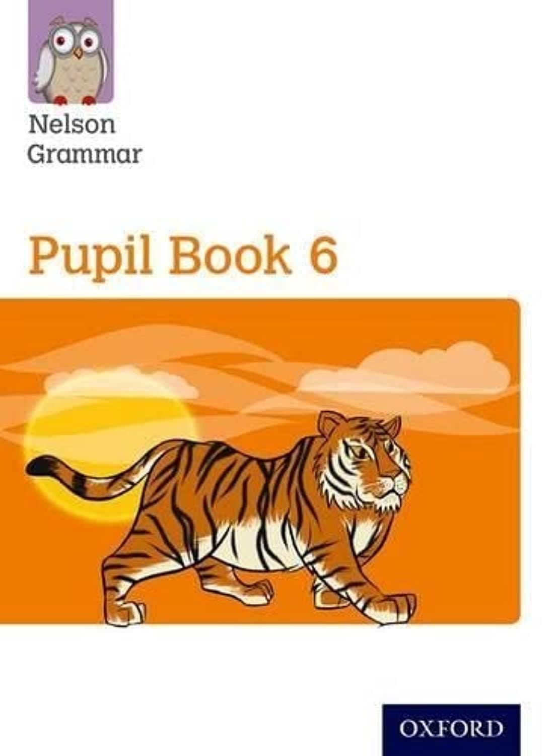 New Nelson Grammar Pupil Book 6