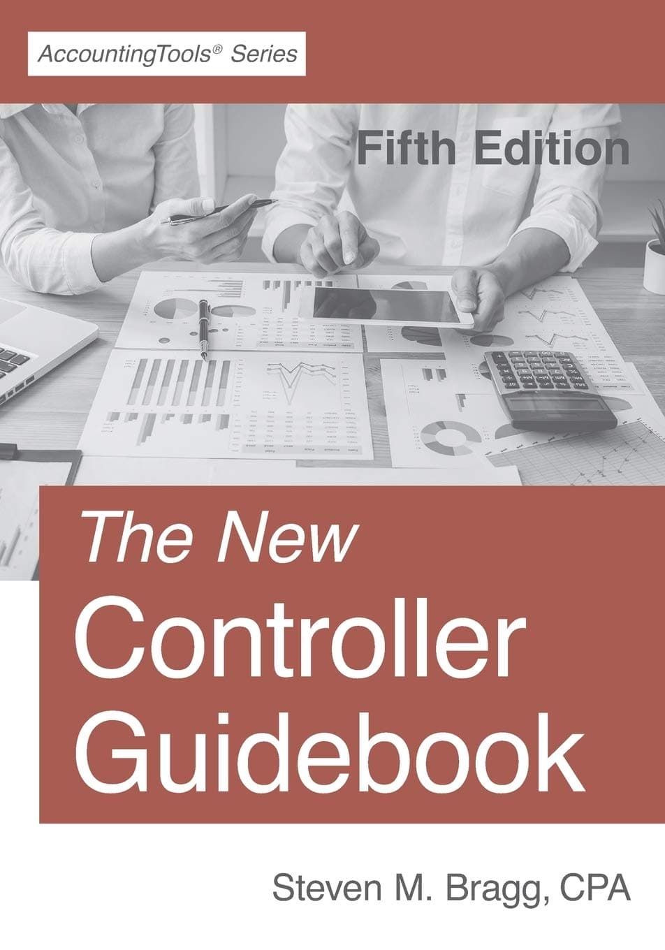 The New Controller Guidebook: Fifth Edition Paperback – April 1, 2020