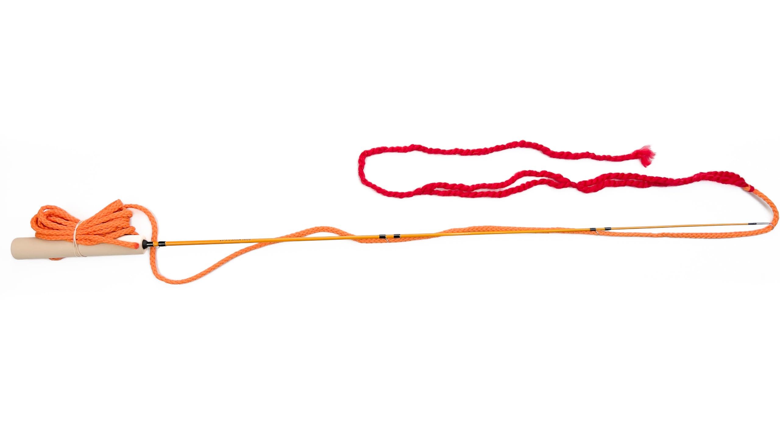 Fly-O Practice Fly Rod