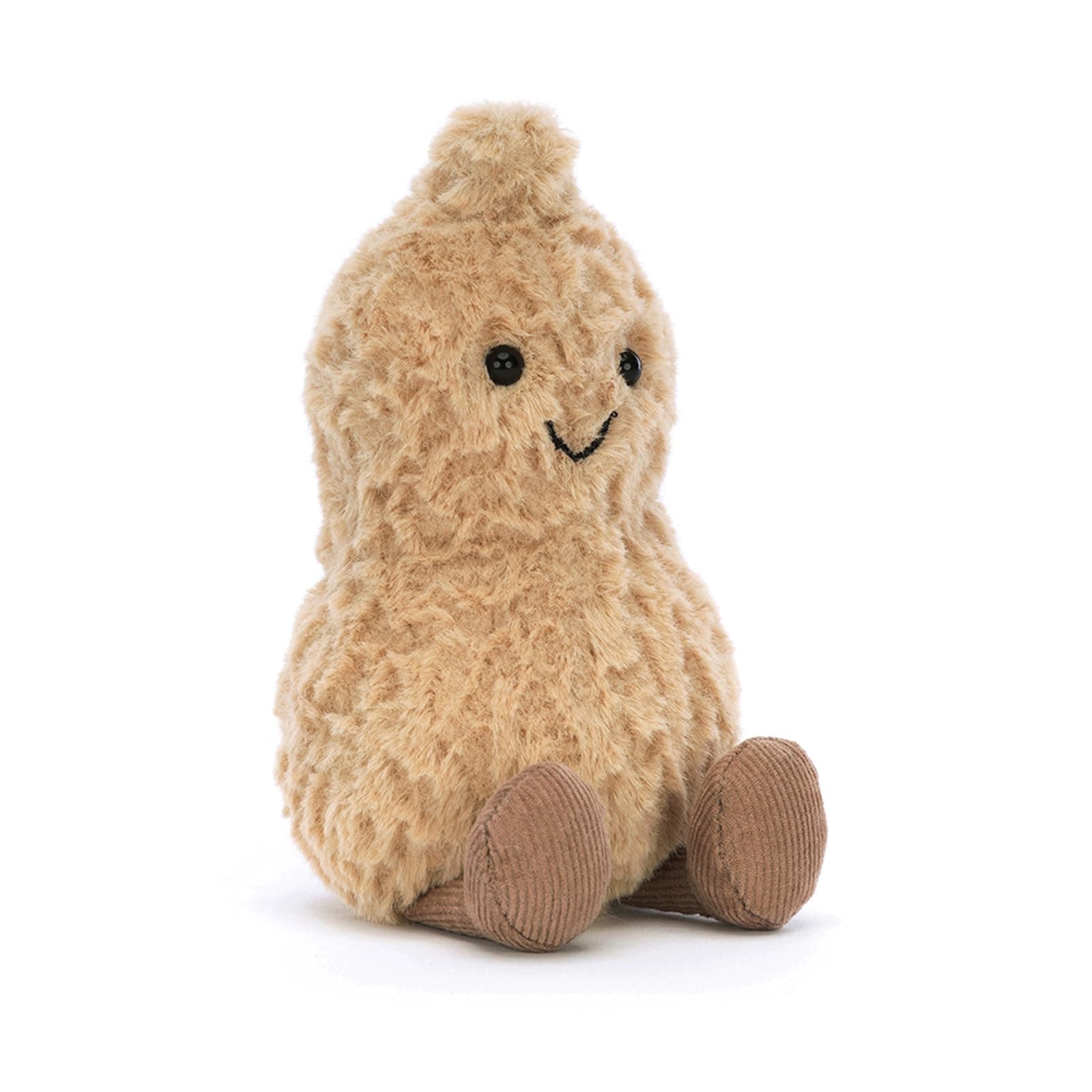 Jellycat Amuseable Peanut Food Plush