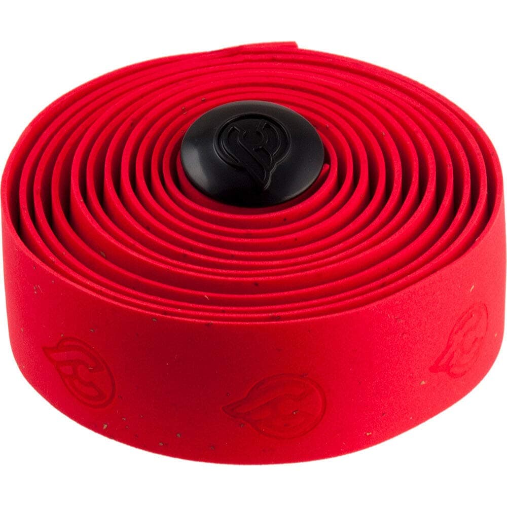 Cinelli Cork Tape Red One Size