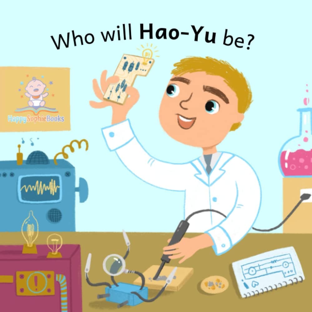 Who will Hao-Yu be?