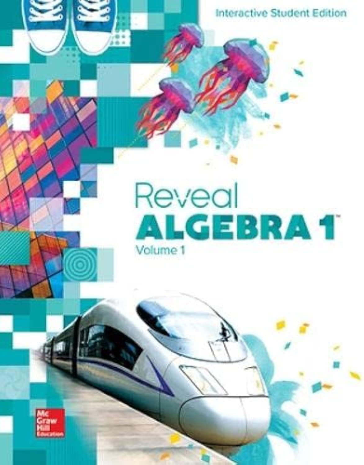 Reveal Algebra 1, Interactive Student Edition, Volume 1 (MERRILL ALGEBRA 1) Paperback – Import, 29 July 2019