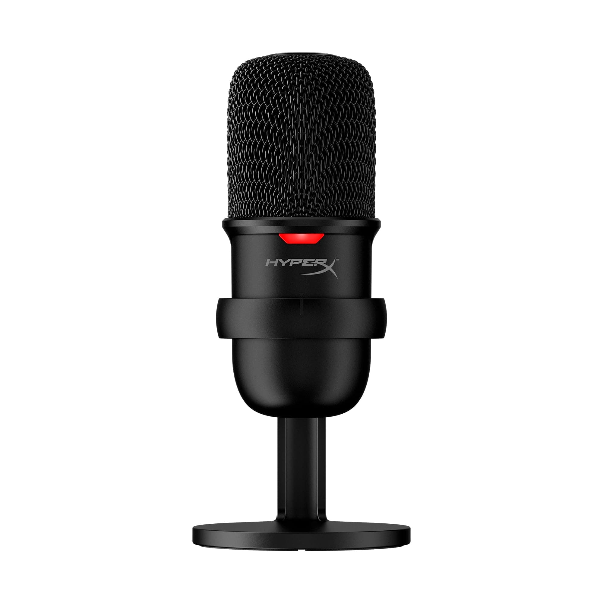 HyperX USB Gaming Microphone for Pc, PS4, PS5 and Mac, Black