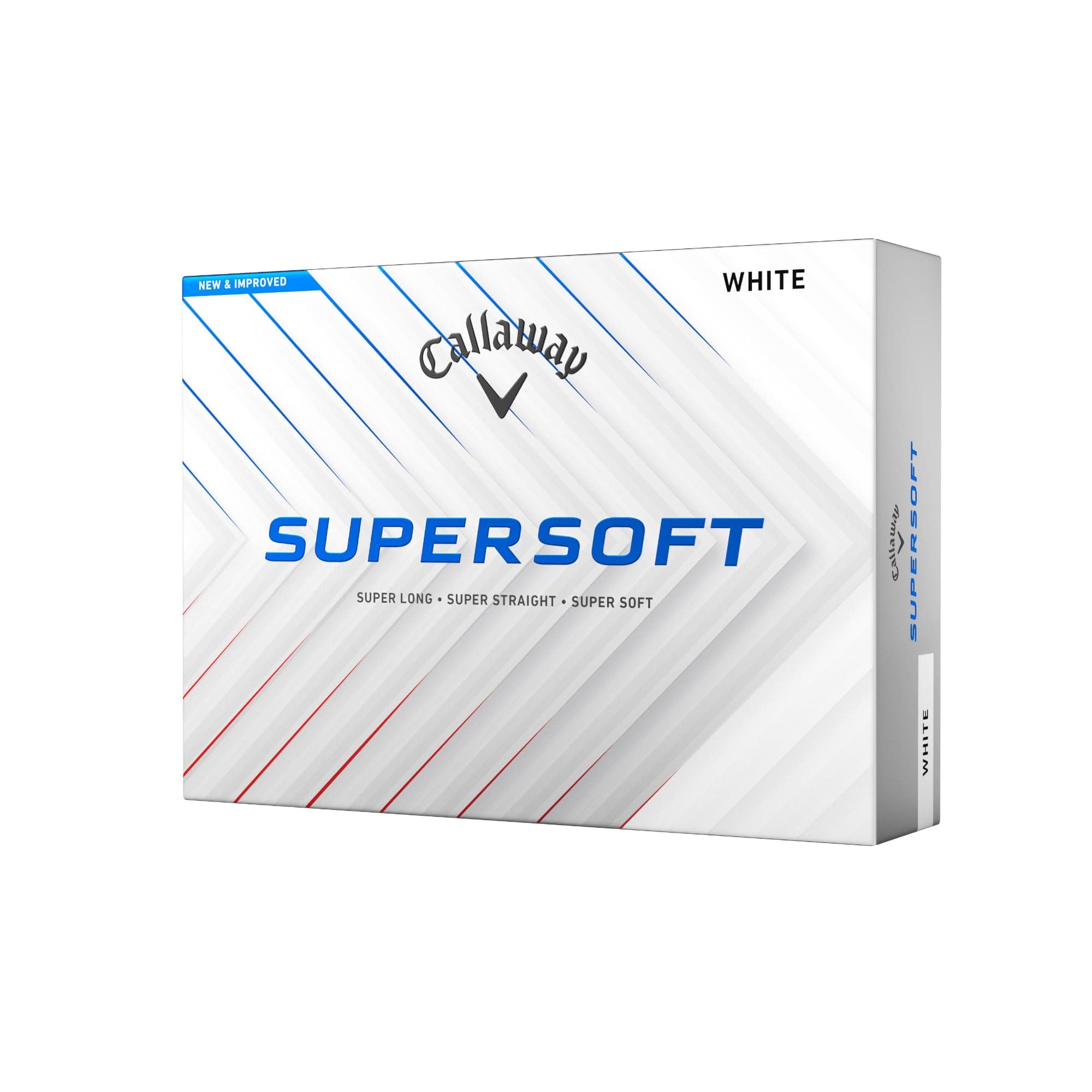 Callaway Golf Supersoft Golf Ball 2025