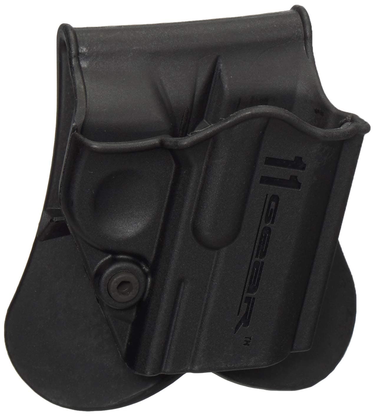 SPRINGFIELD ARMORYSprgfld Pdl Hlstr 1Pc 1911 Blk