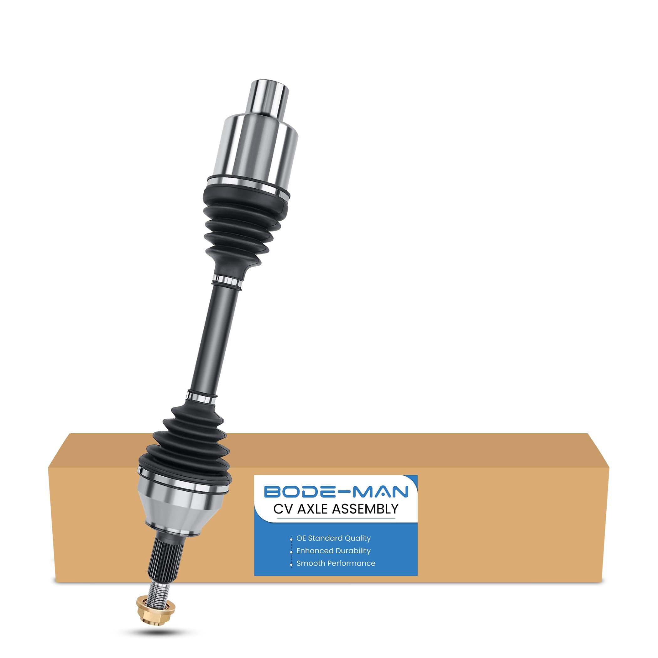 Front Left or Right Side CV Axle Shaft for 2012-2020 Ram 1500 4WD