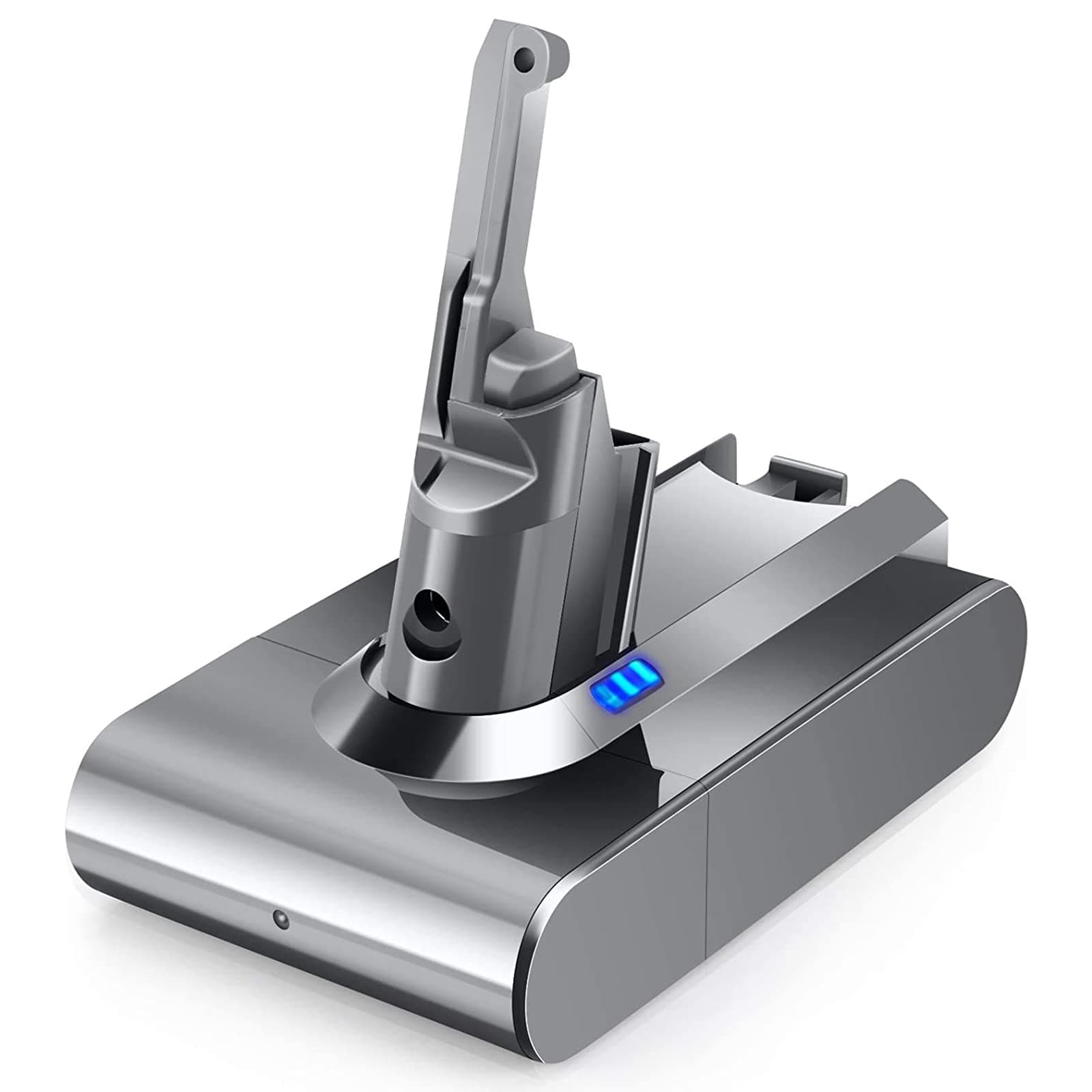 21.6V 4.6Ah Battery Replacement for Dyson V8 Battery, Compatible with Dyson V8 Animal V8 SV10 Absolute Fluffy Cordless Handhold Vacuum Cleaner Tools