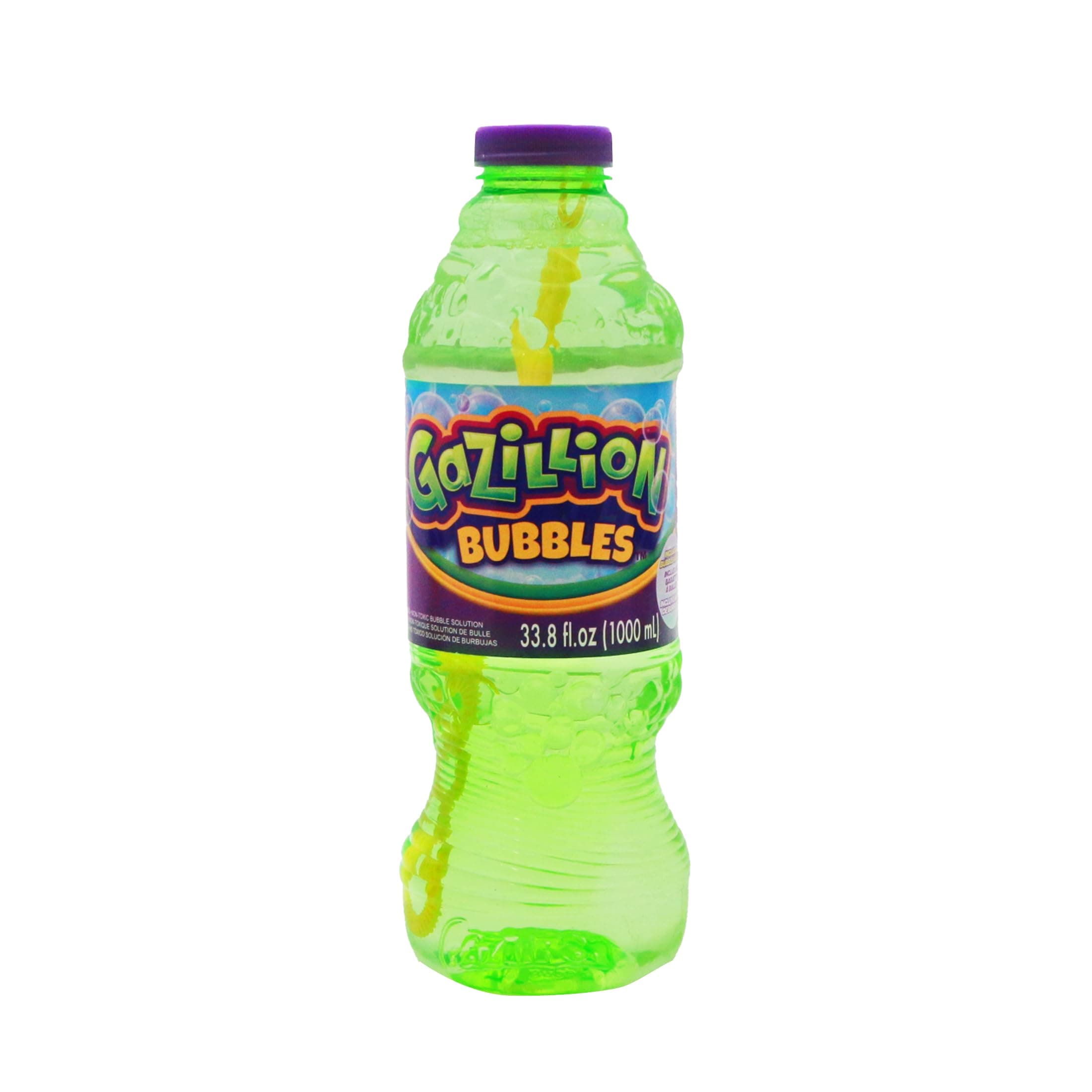 Gazillion Bubbles Solution 1L