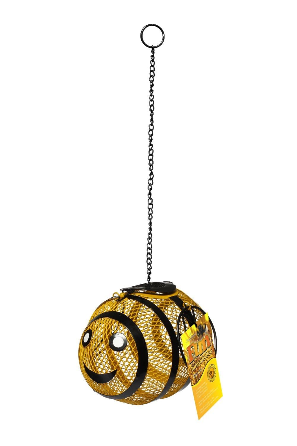 PINE30282 Bumble Bee Fun Feeder