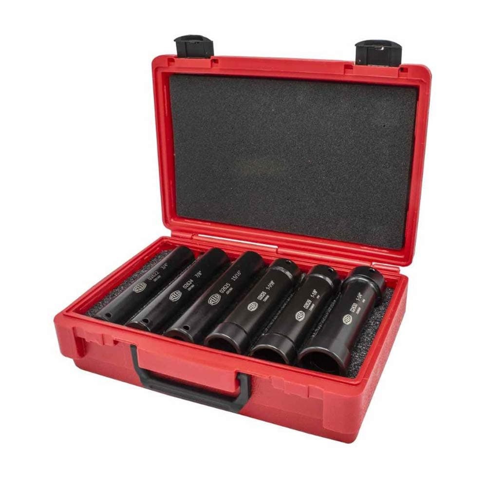 Reed Tool One Size Socket Set