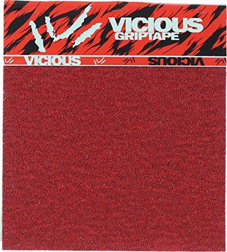 Vicious Grip Squares Red (4 squares 10" x 11")