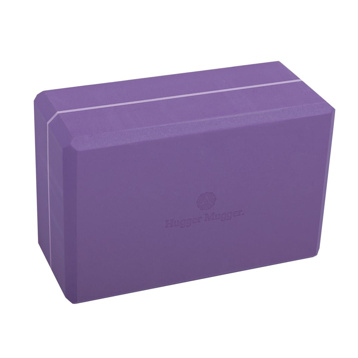 Hugger Mugger Foam Yoga Block