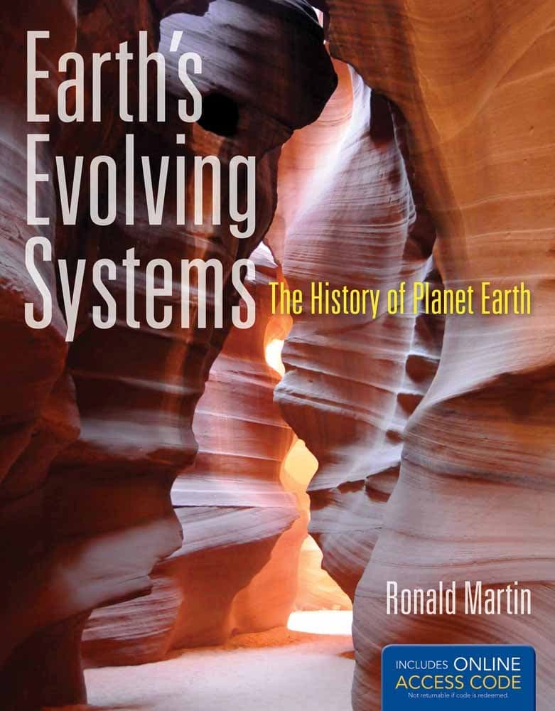 Earth's Evolving Systems: The History Of Planet Earth