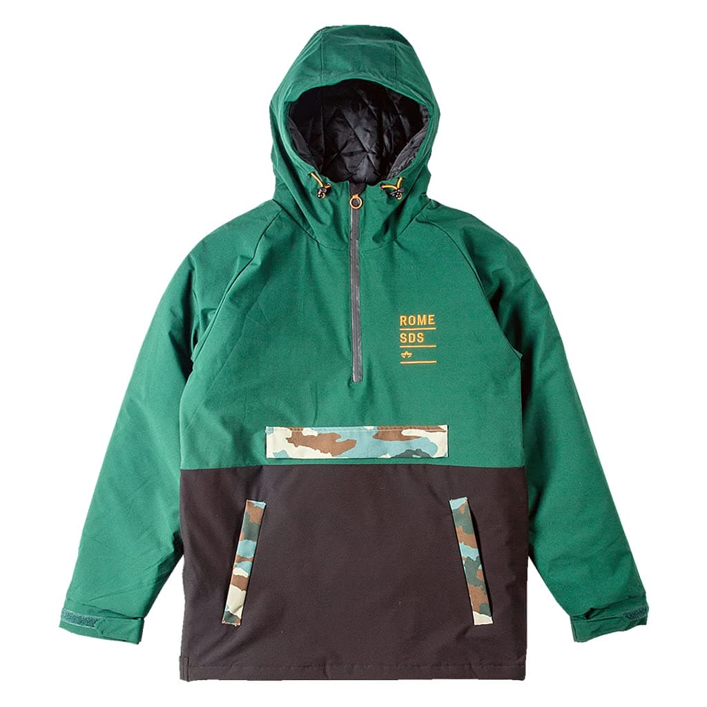 Rome SnowboardsMen's Field Anorak