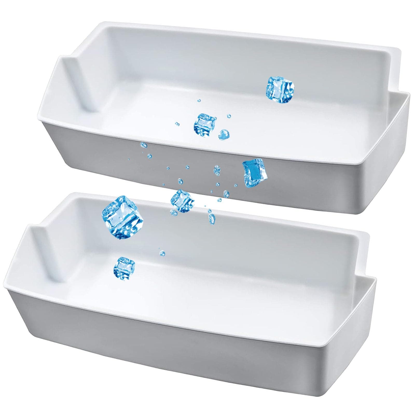 2187172 Refrigerator Door Shelf Bin