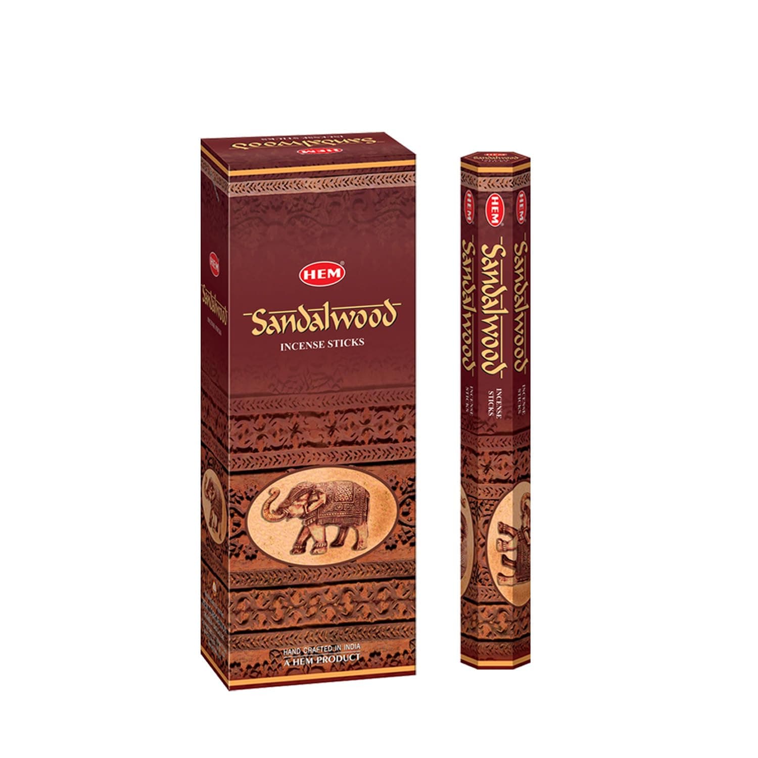 Incense Sticks - 6 Packs (20 Sticks Each)