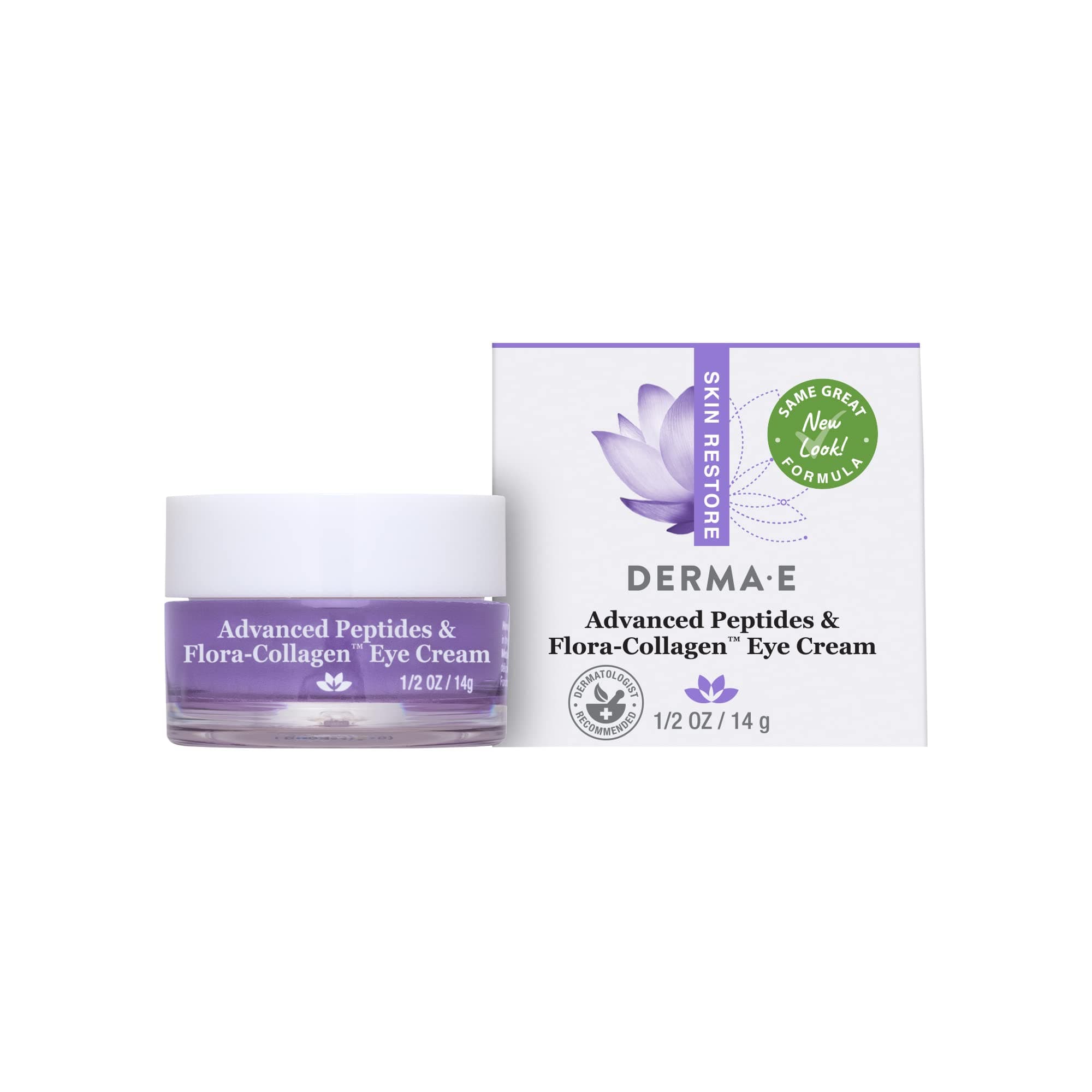 Derma E® Advanced Peptides & Collagen Eye Cream