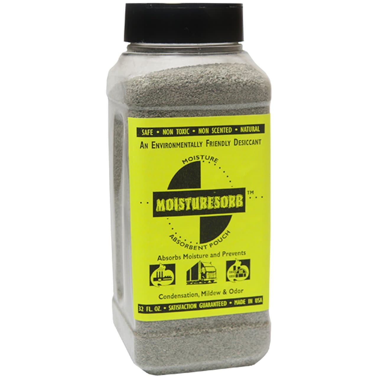 Reusable Moisture Removal 4 mm Eco Granules: 2 lb