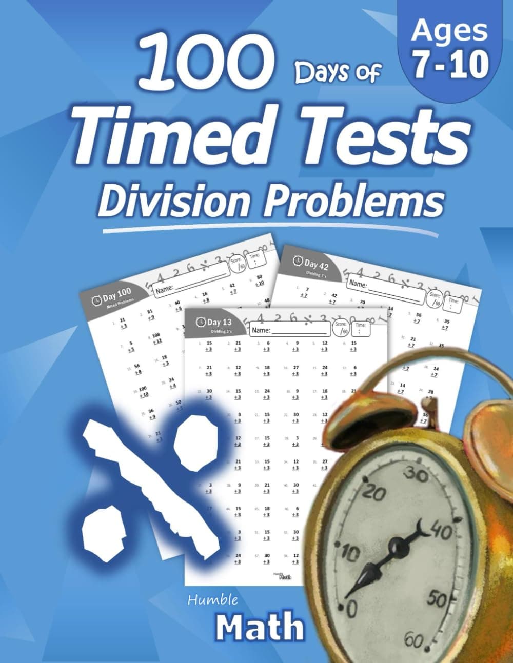 Timed Tests: Division