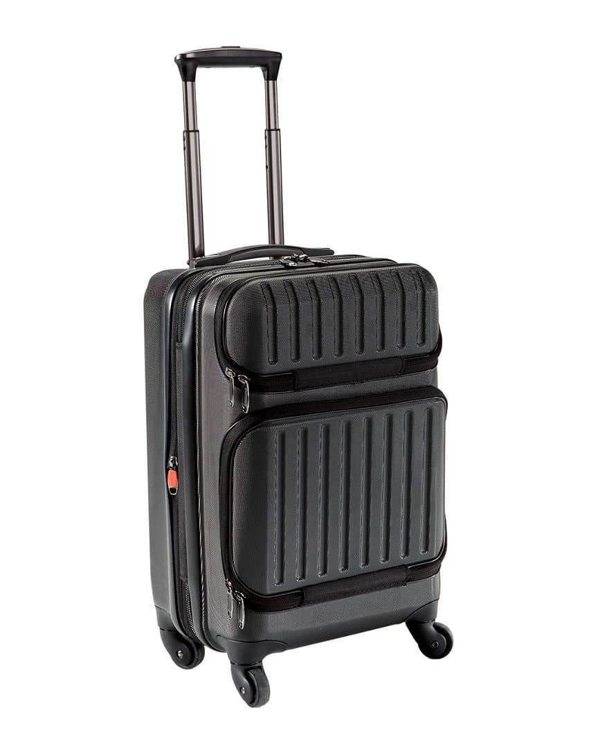 Brookstone Dash Hardside Pro Carry-On Luggage