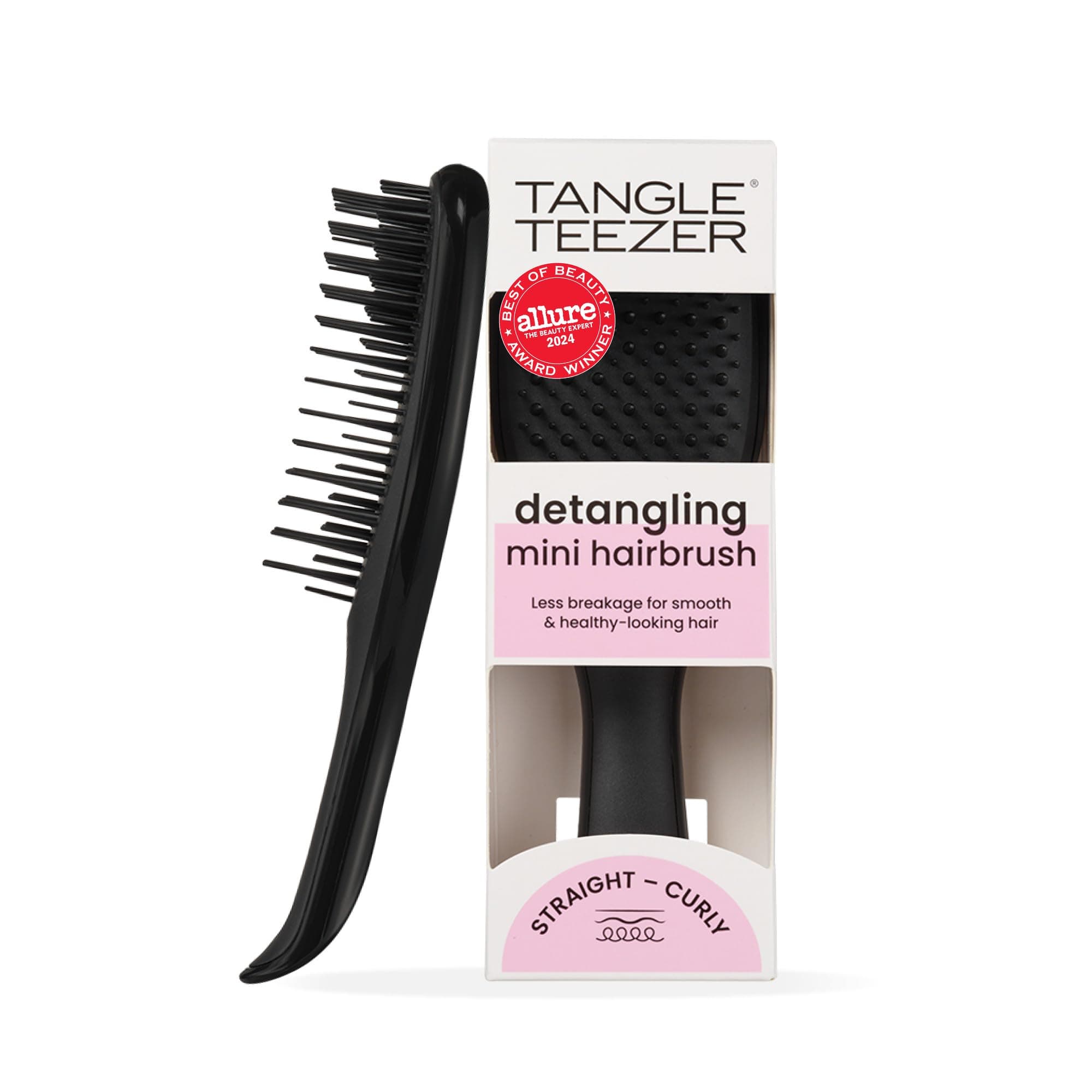 Tangle Teezer Ultimate Detangler Mini - Black