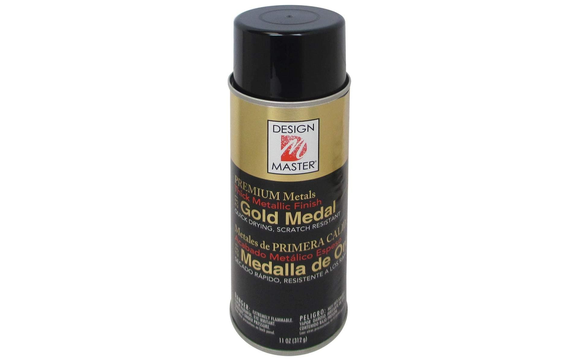 100092 Design Master Metallics - Gold Medal