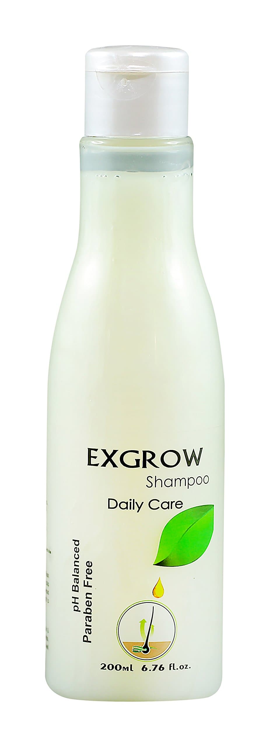Daily Care Shampoo (PH Balanced), 200 ml