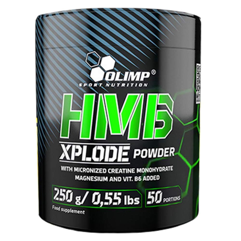 Olimp Nutrition Hmb Xplode Pre-Workout Booster with Micronised Creatine Magnesium and Vitamin B6