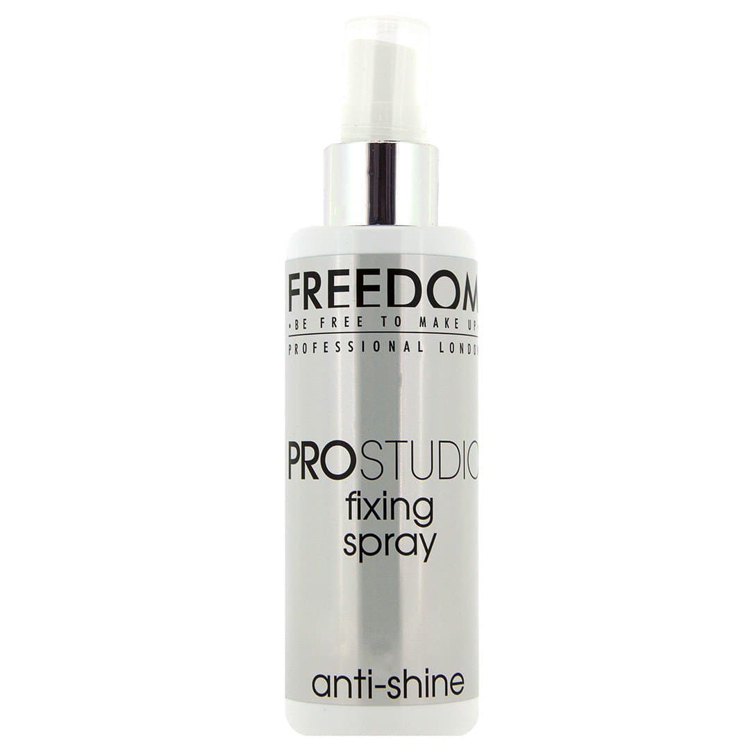 Freedom Makeup London Pro Studio Fixing Spray, 100ml