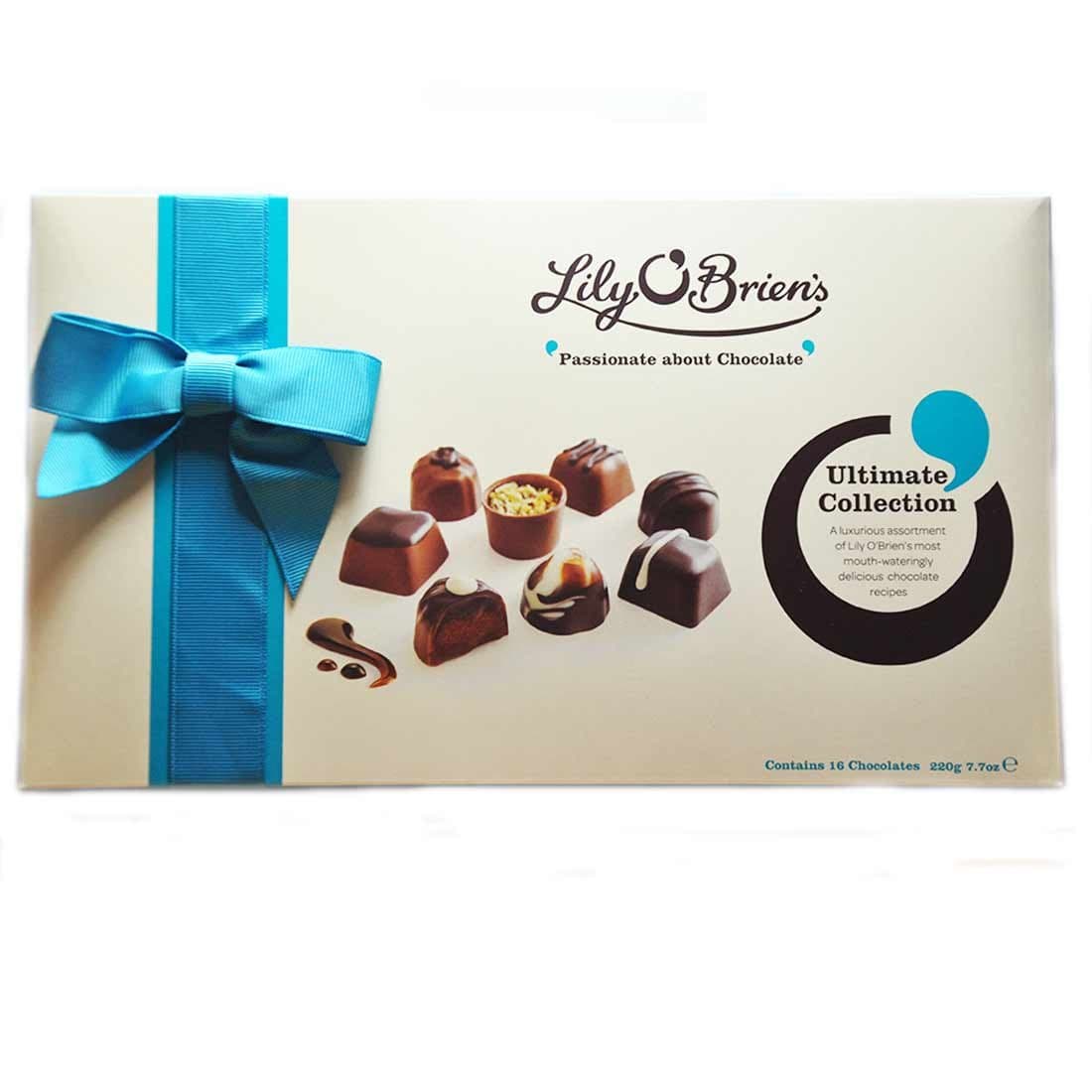 Lily O'Brien's Ultimate Collection, 220G