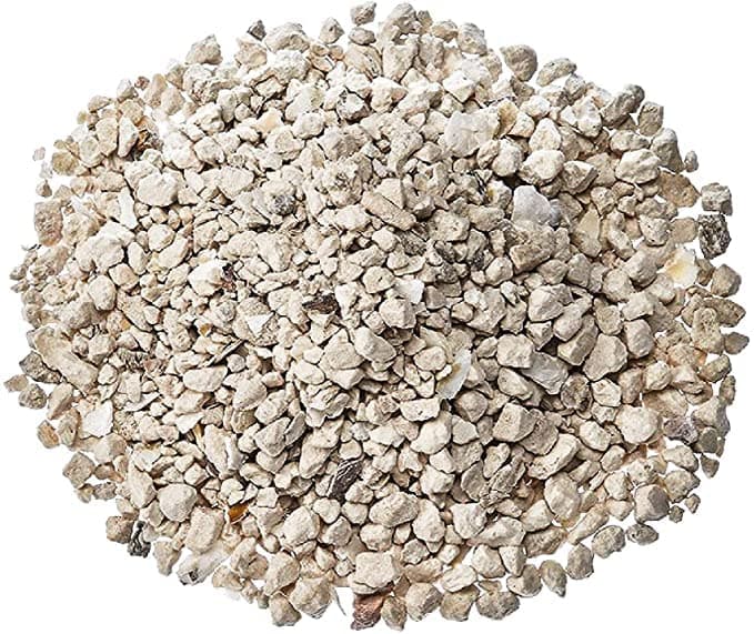 Oyster/coral Shell (Crushed) 5lb. Bag