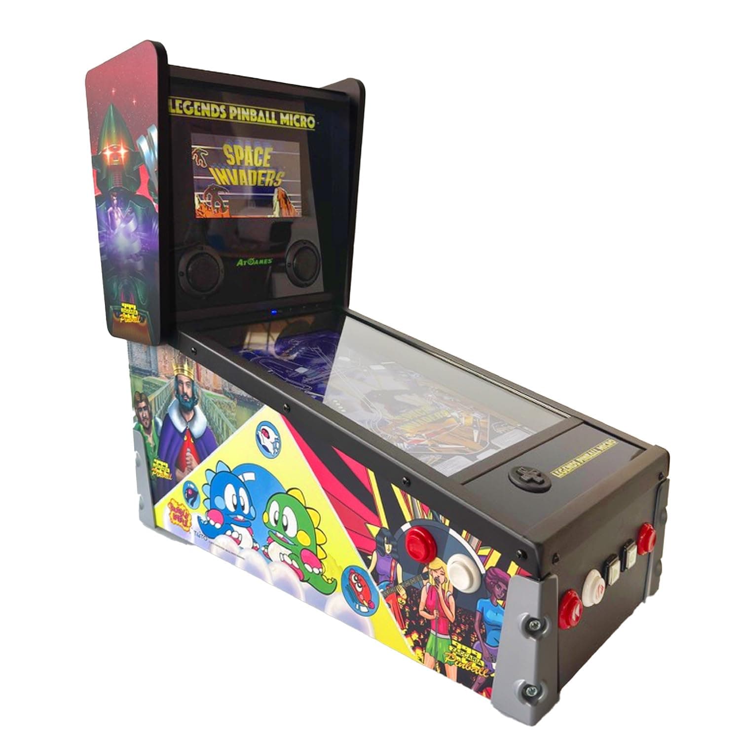 Legends Pinball Micro