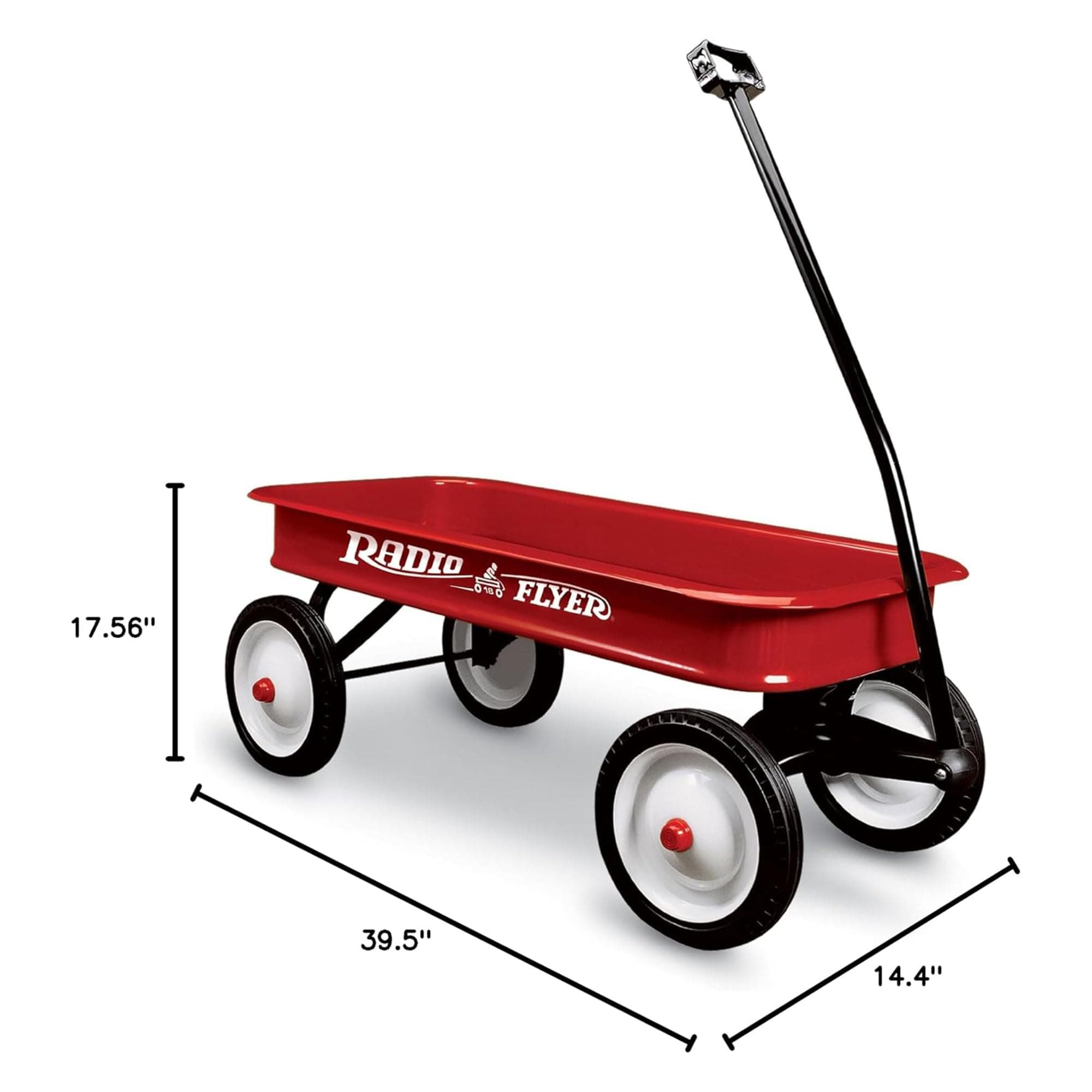 Radio Flyer Classic Red Wagon