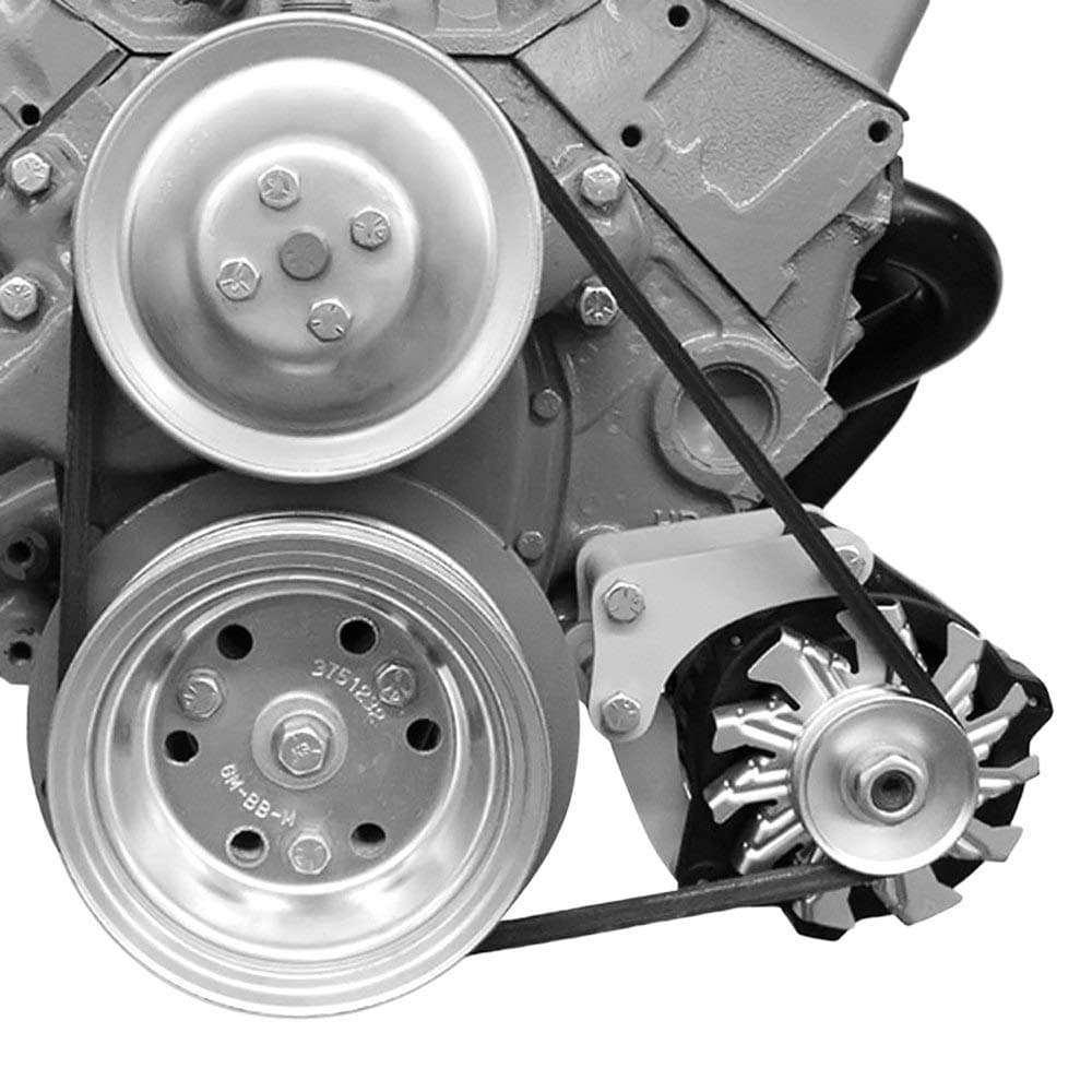 Alan Grove 209L Short Water Pump Alternator Bracket