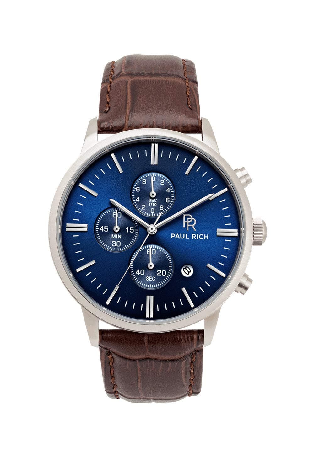 PR Paul Rich Mariner - Brown Leather