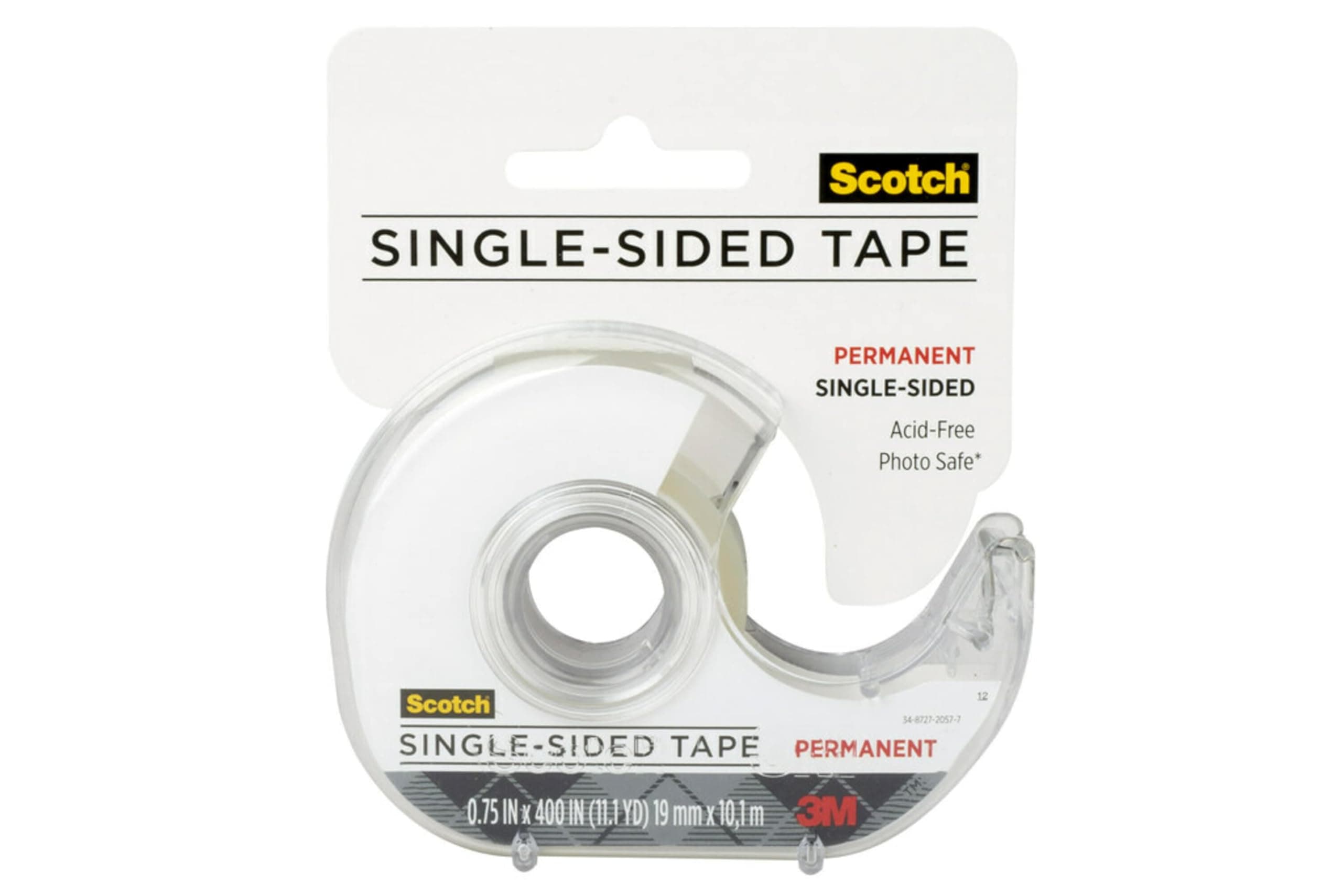 3M 001-3M Scotch 3/4-Inch Scrapbooking Tape
