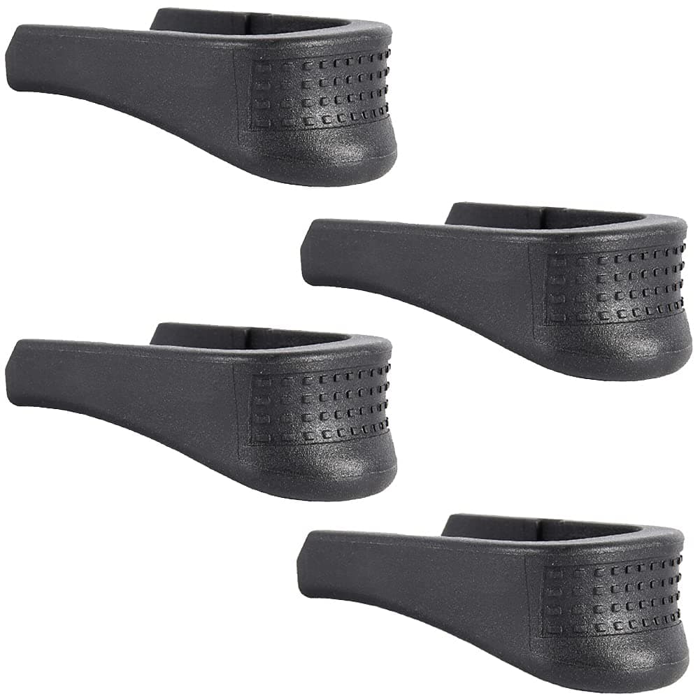 4-Pack Extension Grip Fits Glock Model 43X/48