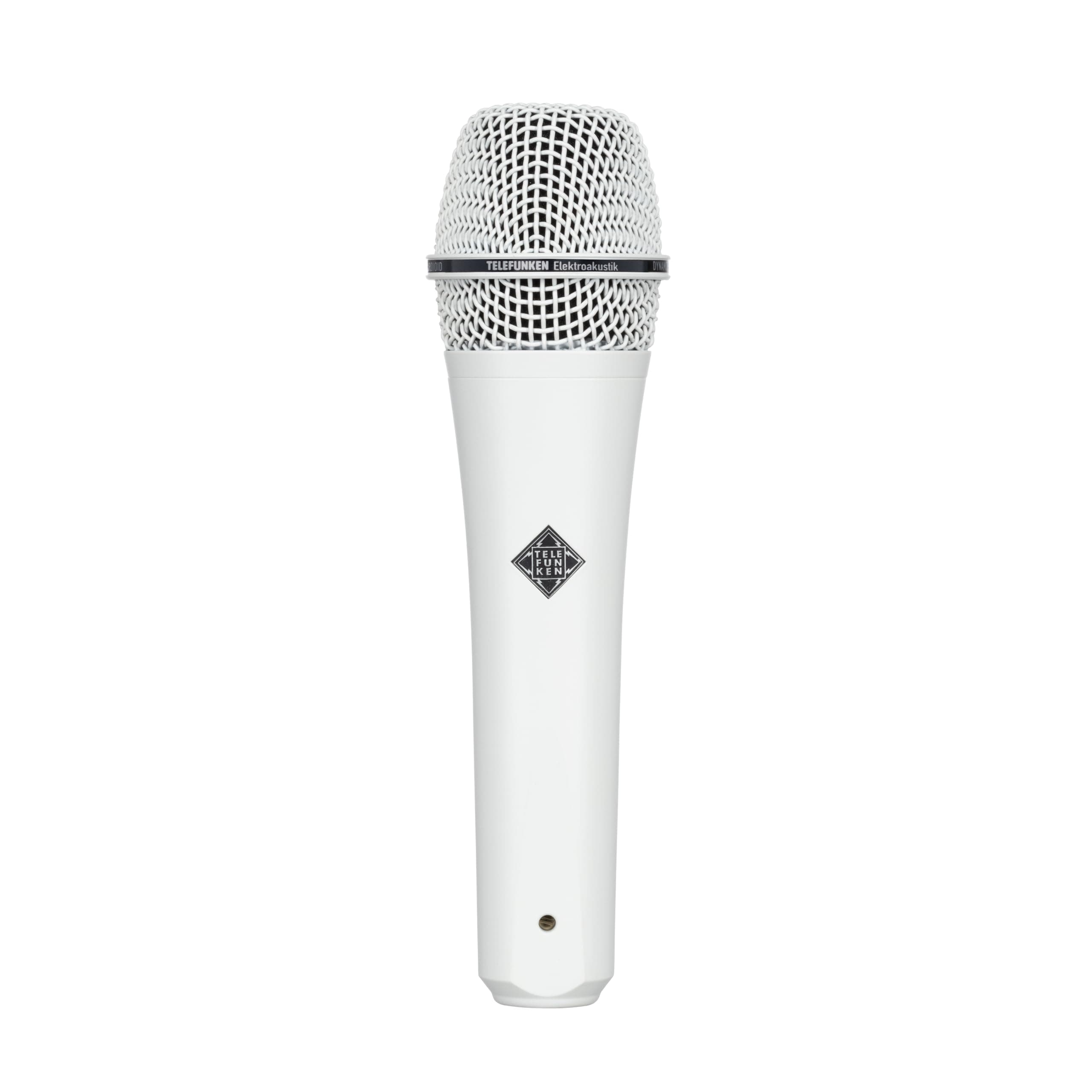 Elektroakustik M80 White Dynamic Microphone