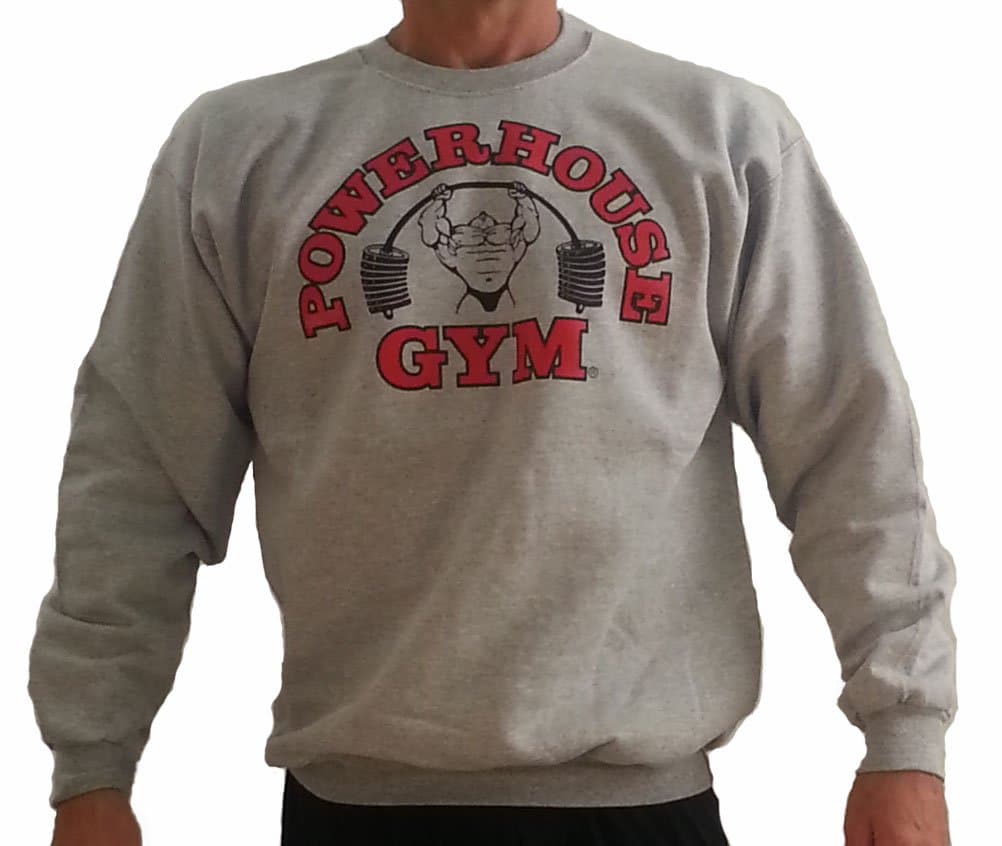 PH801 Sweatshirt (XL, Grey)