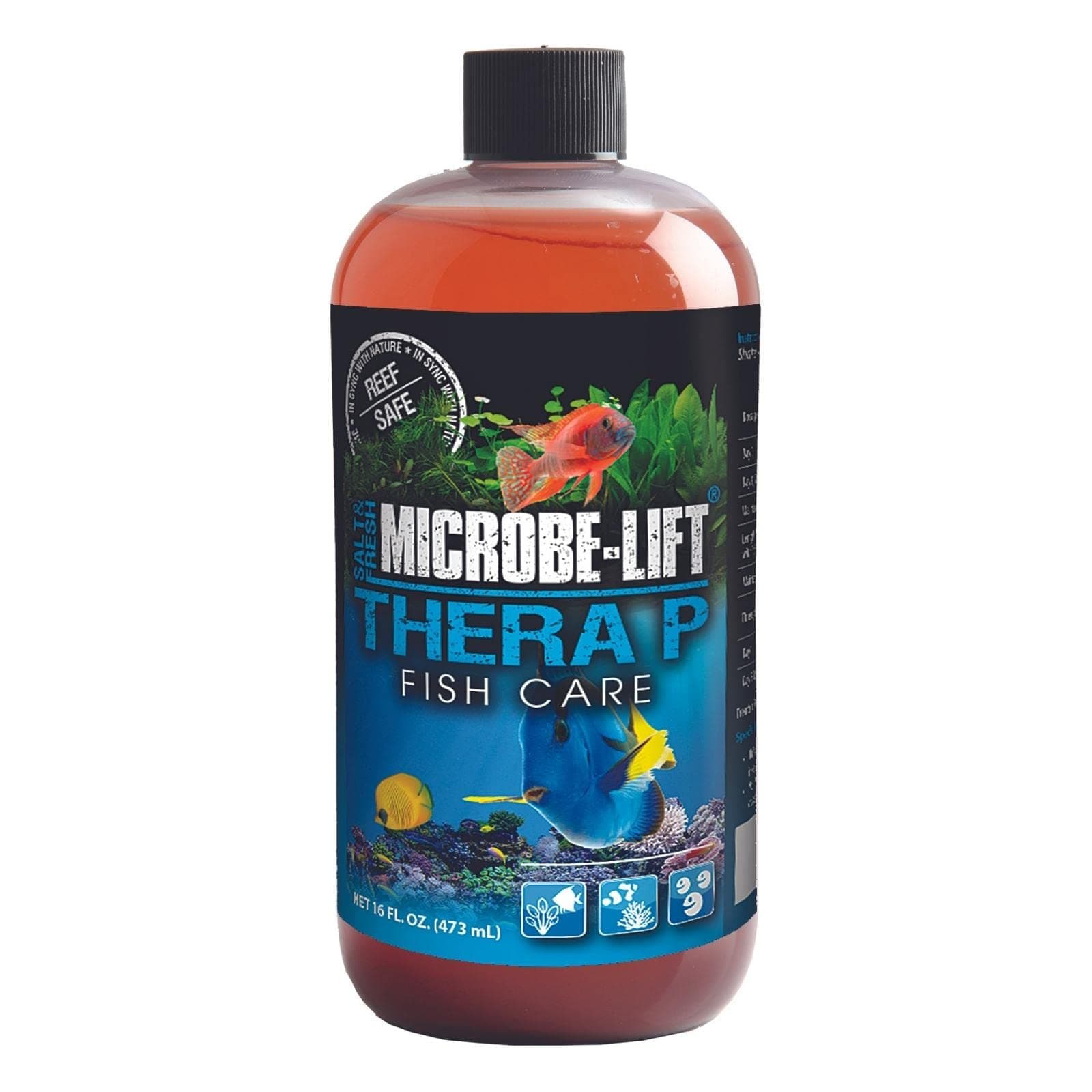 MicrobeLift TheraP Salt Fresh Water (8.5 oz)
